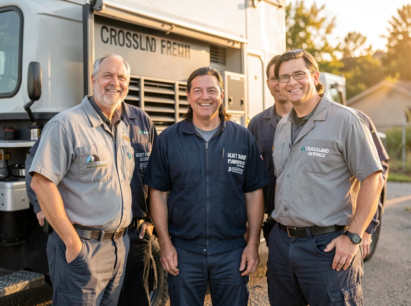 Heat Pump Installation company in Enon Valley, PA