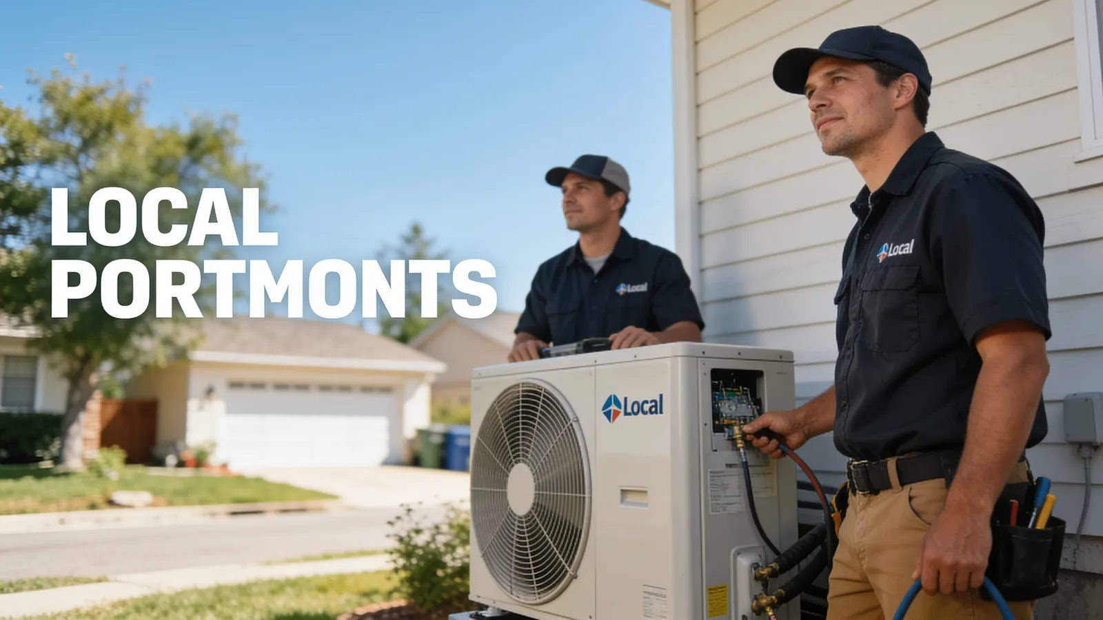 Heat Pump Installation in Enon Valley, PA near me